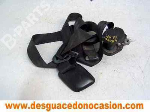 Used Rear left belt tensioner Rear left belt tensioner CITROËN BERLINGO / BERLINGO FIRST Box Body/MPV (M_) 1.9 D 70 (MBWJZ, MCWJZ) (69 hp) 6627602 6627602