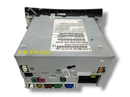 Electronic module MERCEDES-BENZ E-CLASS Coupe (C207) E 220 CDI / d (207.302, 207.301) | BP23959238M83 