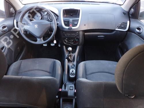 Switch PEUGEOT 206+ (2L_, 2M_) 1.4 i (2LKFWA, 2MKFWA) | BP38779434I30  - Image 11