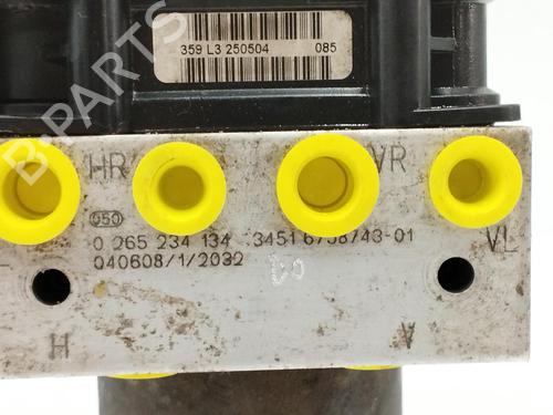 ABS pump BMW 5 (E60)  | BP13095588M43 