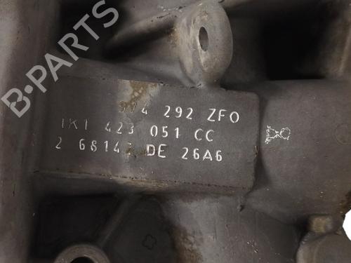 Steering rack AUDI A3 (8P1) 1.9 TDI | BP16882568M22 