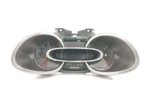 Used Instrument cluster RENAULT CLIO IV (BH_) 1.5 dCi 75 (75 hp) 11967638