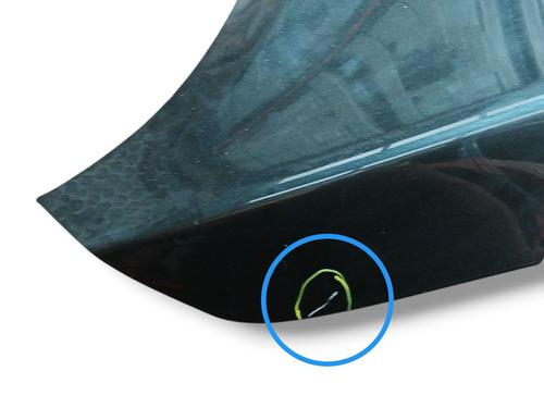 Hood NISSAN JUKE (F15) 1.5 dCi | BP30058265C1 