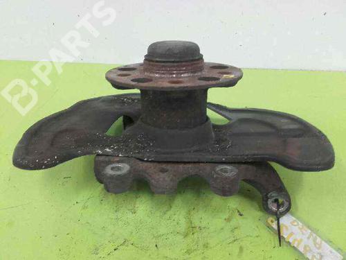 Left front steering knuckle MERCEDES-BENZ C-CLASS (W204)  | BP1679081M25 