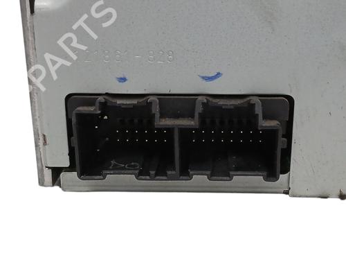 Radio CHEVROLET CAPTIVA (C100, C140)  | BP18099407E6 