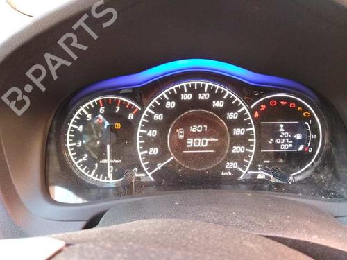 Elektronisk modul NISSAN NOTE (E12)  | BP25774656M83 