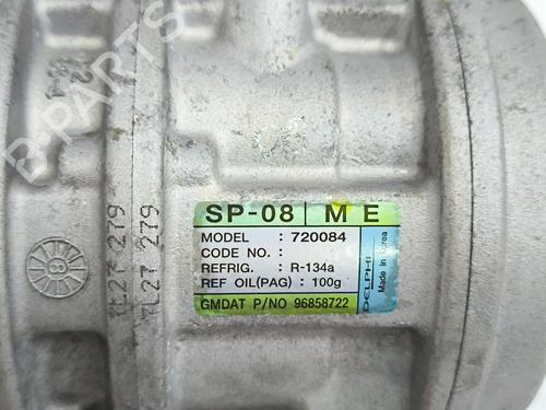 AC compressor CHEVROLET MATIZ (M200, M250) | BP39648537M34 - Image 6