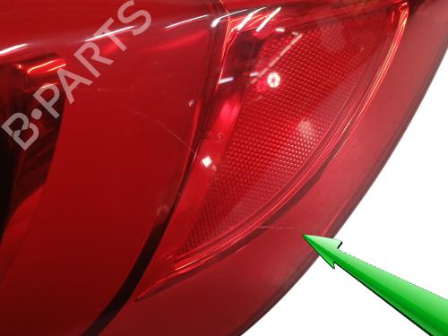 Right taillight KIA SPORTAGE IV (QL, QLE) 1.7 CRDi | BP21085492C35