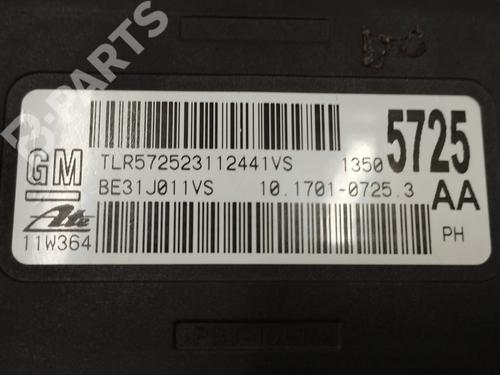 Electronic sensor OPEL ASTRA J Sports Tourer (P10) 1.7 CDTI (35) | BP10651826M84 