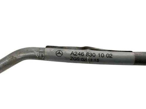 AC pipe MERCEDES-BENZ GLA-CLASS (X156) GLA 200 CDI / d (156.908) | BP23960494M126
