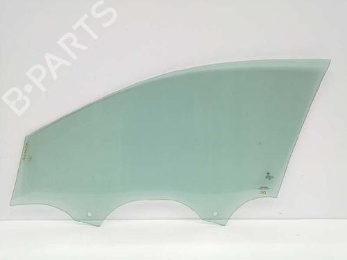 Used Front right door window VW POLO VI (AW1, BZ1, AE1) 1.0 TSI (95 hp) 7257403