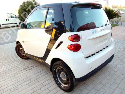 AC-Kondensator SMART FORTWO Coupe (451)  | BP9829587M32 