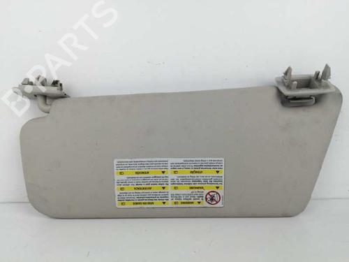 Right sun visor MERCEDES-BENZ B-CLASS Sports Tourer (W245) | BP7640138I2