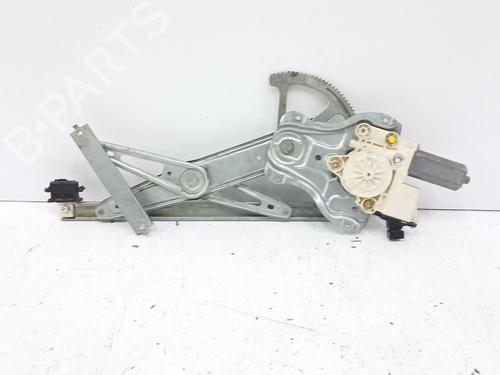 Used Front left window mechanism TOYOTA COROLLA Estate (_E12_) 2.0 D-4D (CDE120_, CDE120R) (116 hp) 30624491