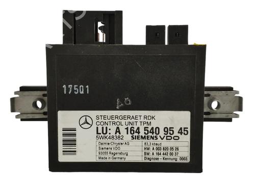 Used Electronic module MERCEDES-BENZ E-CLASS (W212) E 350 4-matic (212.087) (272 hp) 13918888