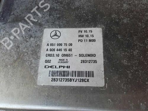 Elektronische module MERCEDES-BENZ C-CLASS (W204)  | BP5143412M83 