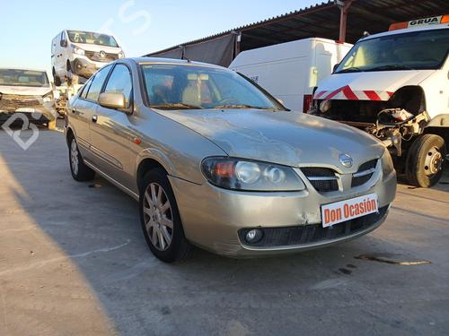 Used Parts NISSAN ALMERA II Hatchback (N16)  2.2 dCi  4971580