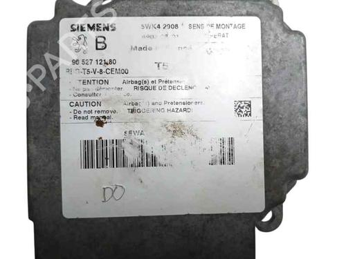 ECU airbags PEUGEOT 307 (3A/C) 2.0 HDi 90 | BP23085203M53
