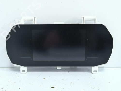Used Instrument cluster Instrument cluster RENAULT CLIO V (B7_) 1.5 Blue dCi 100 (B7AD) (101 hp) 40447312 40447312