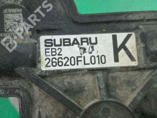 Left rear brake caliper VW GOLF IV (1J1) 1.9 TDI | BP11603967M107