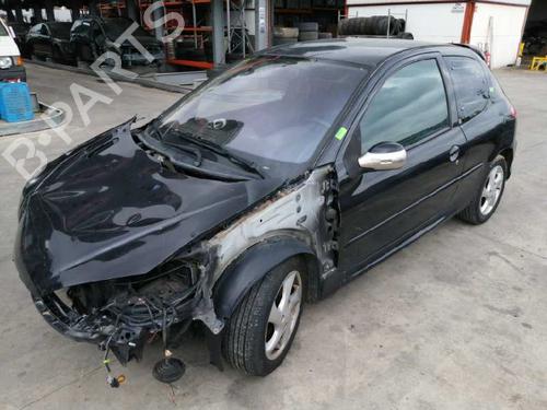 Fuse box PEUGEOT 206 Hatchback (2A/C) 2.0 HDI 90 | BP16763194E1 