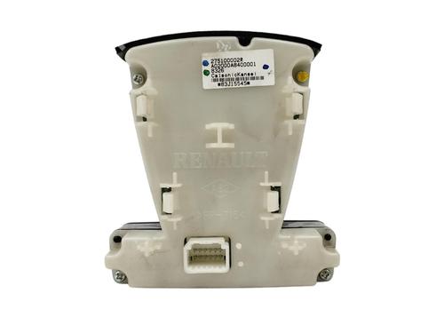 Climate control RENAULT LAGUNA III Grandtour (KT0/1)  | BP16858132I5
