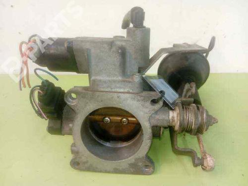 Throttle body LAND ROVER FREELANDER I (L314)  | BP1534046M82 