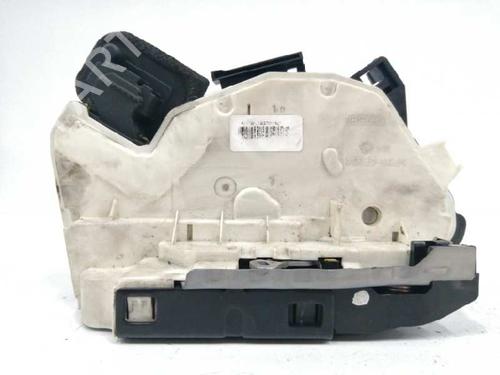 Front right lock VW POLO V (6R1, 6C1) 1.6 TDI | BP9074852C97