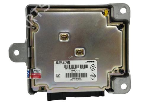 Elektronische module RENAULT CLIO IV (BH_) 0.9 TCe 90 (BHNF, BHMA, BHMH, BHJK, BHJR) | BP16251382M83 