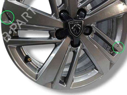 Rim PEUGEOT 308 III (FB_, FH_, FP_, F3_, FM_) BlueHDi 130 (FBYHZL, FBYHZT) | BP28095191C45 