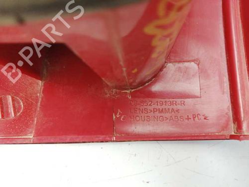 Højre baglygte CITROËN XSARA PICASSO (N68) 2.0 HDi | BP8490739C35