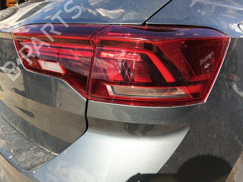 Left taillight VW T-ROC (A11, D11) 2.0 TDI SCR | BP28095116C34