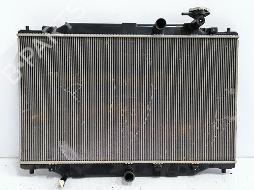 Used Water radiator Water radiator MAZDA CX-5 (KE, GH) 2.2 D (KE2FW) (150 hp) 34399856 34399856