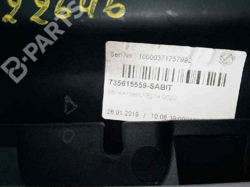 Glove box FIAT TIPO Saloon (356_, 357_) 1.4 (356SXA1B) | BP5041854C95 