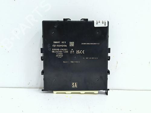 Used Electronic module Electronic module TOYOTA C-HR (_X1_) 1.8 Hybrid (ZYX10_, ZYX11_) (98 hp) 34152855 34152855