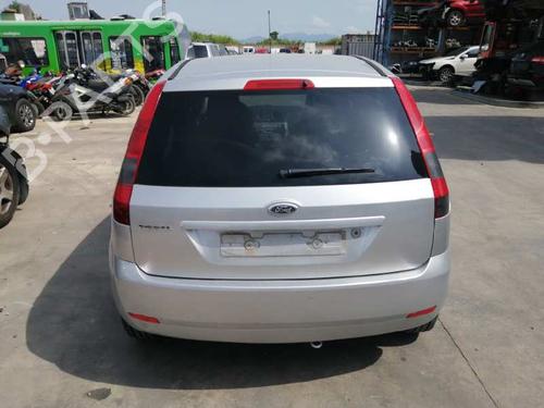 Left headlight FORD FIESTA V (JH_, JD_) 1.4 16V | BP9305548C28 