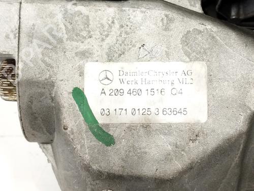 Steering column MERCEDES-BENZ CLK (C209) CLK 270 CDI (209.316) | BP11920562M21 