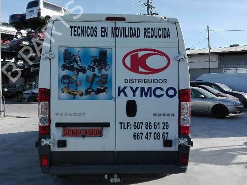 Fuse box PEUGEOT BOXER Van 3.0 HDi 160 | BP6023937E1 