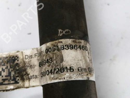 Right front driveshaft FIAT PANDA (312_, 319_) 1.3 D Multijet (312PXL1A) | BP9271504M39