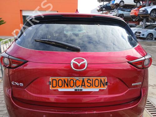 Coffre MAZDA CX-5 (KE, GH) 2.0 (KEEFW) (165 hp) 31925647