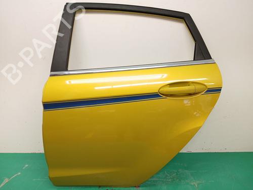 left-rear-door-ford-fiesta-vi-cb1-ccn-2008-35974491 main image