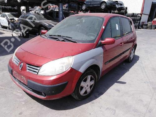 Instrument cluster RENAULT SCÉNIC II (JM0/1_) 1.5 dCi (JM0F) | BP10320490C47