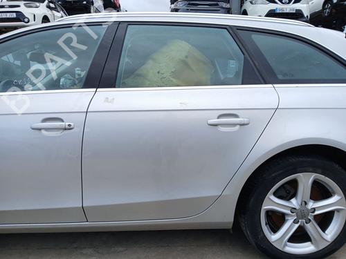 Dør venstre bagtil AUDI A4 B8 Avant (8K5) 2.0 TDI (150 hp) 31998946
