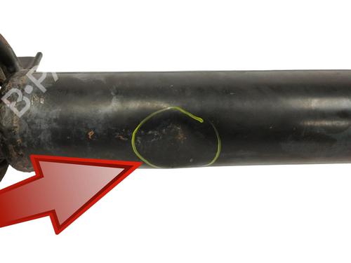 Driveshaft HYUNDAI TUCSON (JM) 2.0 CRDi | BP16683885M37 