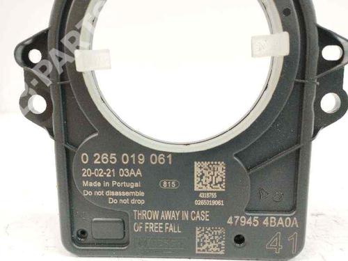 Electronic sensor NISSAN QASHQAI II SUV (J11, J11_)  | BP10100015M84 