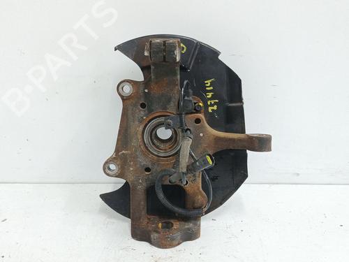 Right front steering knuckle KIA SORENTO I (JC) 2.5 CRDi 4WD | BP31013348M26