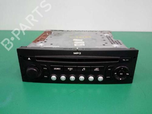 Used Radio PEUGEOT 207 (WA_, WC_) [2006-2015]  4629913