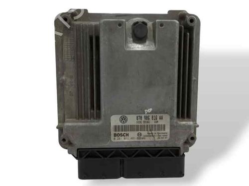 Used Engine control unit (ECU) VW TOUAREG (7LA, 7L6, 7L7) 5.0 V10 TDI (313 hp) 21168846