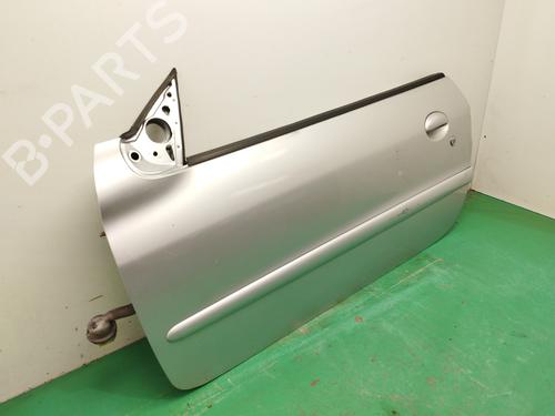 Left front door PEUGEOT 206 CC (2D)  | BP23577234C2