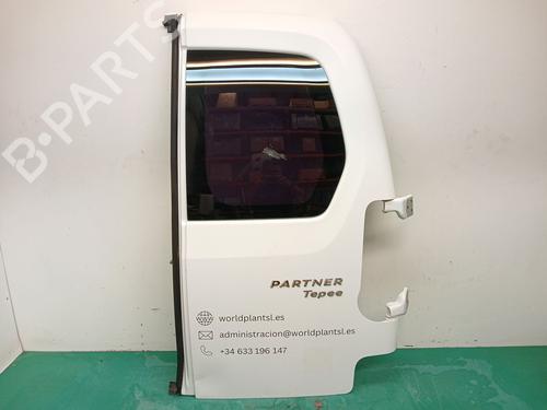 Used Right tailgate Right tailgate PEUGEOT PARTNER Tepee 1.6 HDi 90 (92 hp) 34720189 34720189